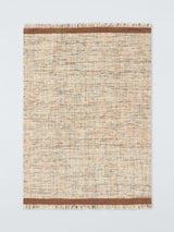 John Lewis Speckle Flatwoven Wool Rich Rug 240 x 170cm Patterned - Multi