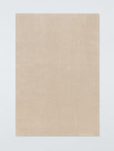 John Lewis Wellington Hand Woven Tufted Rug - L180 x W120cm - Warm Neutral