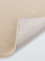 John Lewis Wellington Hand Woven Tufted Rug - L180 x W120cm - Warm Neutral