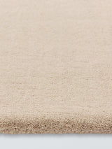 John Lewis Wellington Hand Woven Tufted Rug - L180 x W120cm - Warm Neutral
