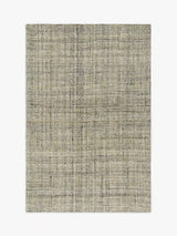 John Lewis Semi Plain 100% Wool Natural Loop Indoor Rug - L180 x W120cm