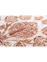 John Lewis x Sanderson Tamizart PET Wool Blend Rug L240 x W170cm - Red