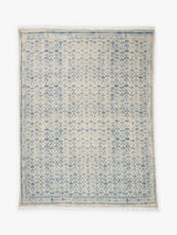 West Elm Gabi Reversible Persian Inspired Rug - Indigo - Size 152 x 240cm