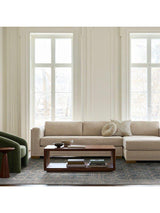 West Elm Gabi Reversible Persian Inspired Rug - Indigo - Size 152 x 240cm