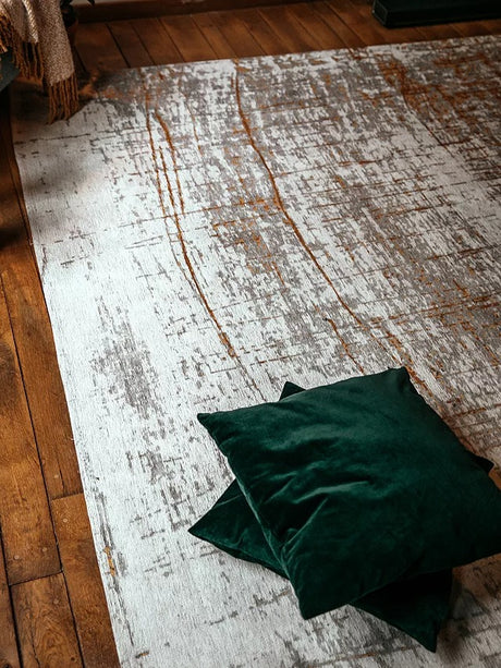 Louis De Poortere Columbus Rug L240 x W170 cm - Gold