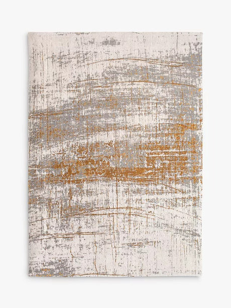 Louis De Poortere Columbus Rug L240 x W170 cm - Gold - Kazoop 