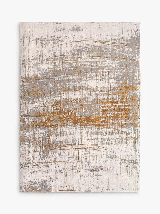 Louis De Poortere Columbus Rug L240 x W170 cm - Gold - Kazoop 