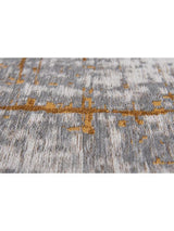 Louis De Poortere Columbus Rug L240 x W170 cm - Gold - Kazoop 