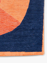 Louis De Poortere Shapes Abstract Rectangular Rug L200 x W140cm - Multi