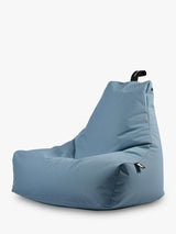 Extreme Lounging B Bag Indoor/Outdoor Lounge Seat Bean Bag - Light Blue