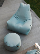 Extreme Lounging B Bag Indoor/Outdoor Lounge Seat Bean Bag - Light Blue