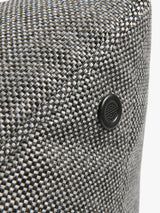 Extreme Lounging B-Chair Lounger Weatherproof Bean Bag Indoor Outdoor Black