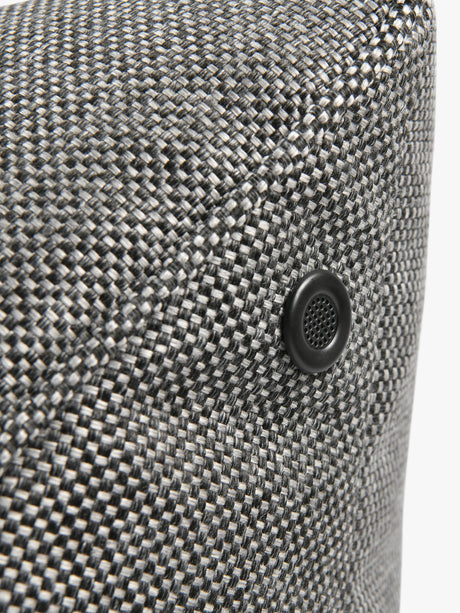 Extreme Lounging B-Chair Lounger Weatherproof Bean Bag Indoor Outdoor Black