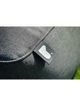 Extreme Lounging B-Chair Lounger Weatherproof Bean Bag Indoor Outdoor Black