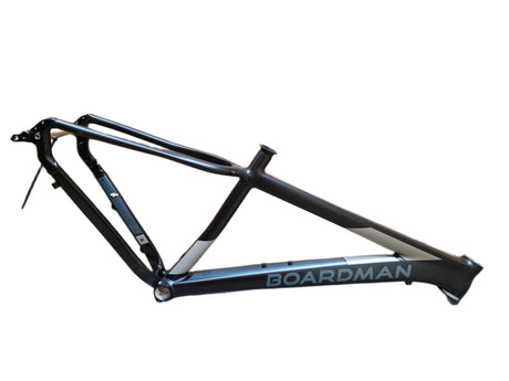 Boardman MHT 8.9 Alloy Mountain Bike Frame Only - Matt Black - 16'' Small
