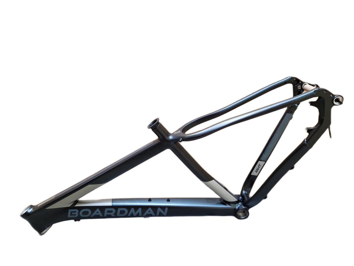 Boardman MHT 8.9 Alloy Mountain Bike Frame Only - Matt Black - 16'' Small