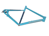 Boardman HYB G 8.8 700c Women's Aluminium Bike Frame Only Blue - 40cm Small