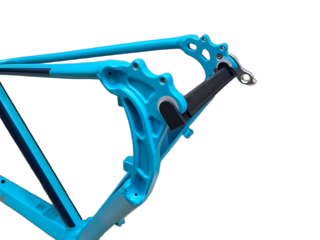 Boardman HYB 8.8 Women's Hybrid Alloy Bike Frame Only - Blue - Medium Size