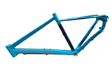 Boardman HYB 8.8 Women's Hybrid Alloy Bike Frame Only - Blue - Medium Size