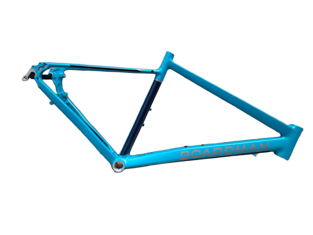 Boardman HYB 8.8 Women's Hybrid Alloy Bike Frame Only - Blue - Medium Size