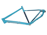 Boardman HYB G 8.8 Women's 700c Aluminium Bike Frame Only Blue - 48cm Large