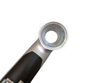 Boardman HYB G 8.8 700c Aluminium Bike Frame Only - Silver - 45cm Small