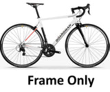 Boardman SLR 8.9 700c Aluminium Road Bike Frame Only - White/Red - 51.5cm