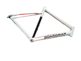Boardman SLR 8.9A 700c Aluminium Road Bike Frame Only - White/Red - Medium