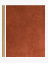 John Lewis Velvet Pair Lined Pencil Pleat Curtains W228 x Drop182cm - Sienna
