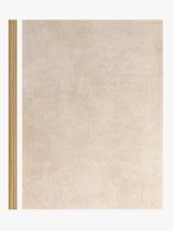 John Lewis Velvet Pair Lined Pencil Pleat Curtains W228 x Drop137cm - Putty