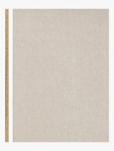 John Lewis Linen Look Lined Pencil Pleat Curtains - Oatmeal W167 x D228 cm