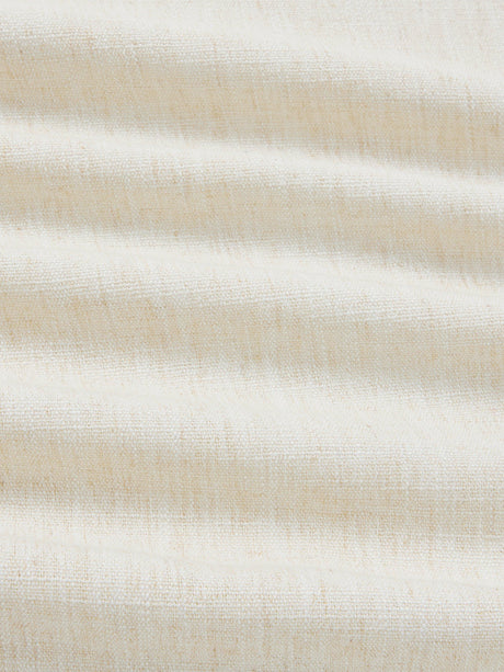 John Lewis Plain Pair Lined Pencil Pleat Curtains W167 x D228cm - Cream