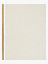 John Lewis Linen Look Pair Lined Pencil Pleat Curtains 228 x 137cm - Cream