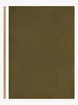 John Lewis Matte Velvet Blackout Pencil Pleat Curtains 228 x 228 Dark khaki