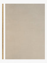 John Lewis Matte Velvet Blackout Pencil Pleat Curtains W167 x 228cm Natural