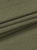 John Lewis Textured Boucle Lined Eyelet Curtains - Pale Avocado 228 x 137cm