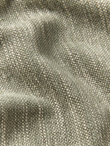 John Lewis Brushed Pair Blackout Pencil Pleat Curtains W167 x D228cm Avocado