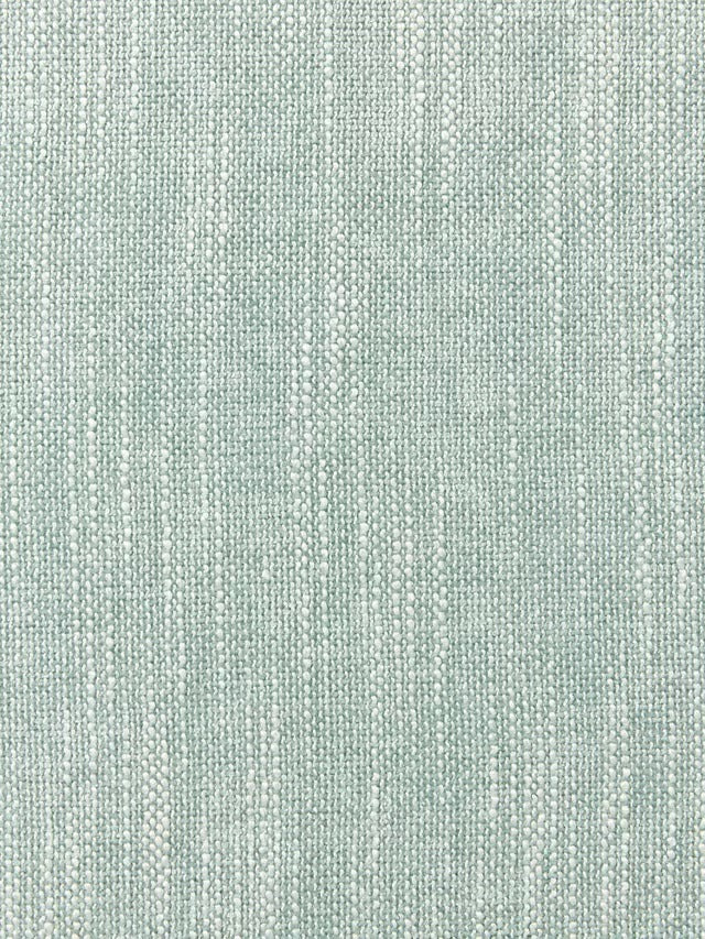 John Lewis Brushed Blackout Pencil Pleat Curtains W167 x D182cm - Duck Egg