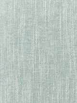 John Lewis Brushed Blackout Pencil Pleat Curtains W167 x D182cm - Duck Egg