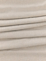John Lewis Rustic Twill Blackout Pencil Pleat Curtains Warm Natural W228x137
