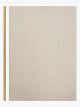 John Lewis Rustic Twill Blackout Pencil Pleat Curtains Warm Natural W228x137