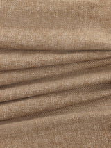 John Lewis Rustic Twill Blackout Pencil Pleat Curtains W167 x D228cm Caramel