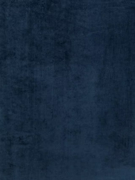 John Lewis Velvet Pair Lined Pencil Pleat Curtains W167 x Drop 182cm - Navy