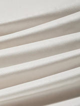 John Lewis Velvet Pair Lined Eyelet Curtains W167 x Drop 182cm - Champagne