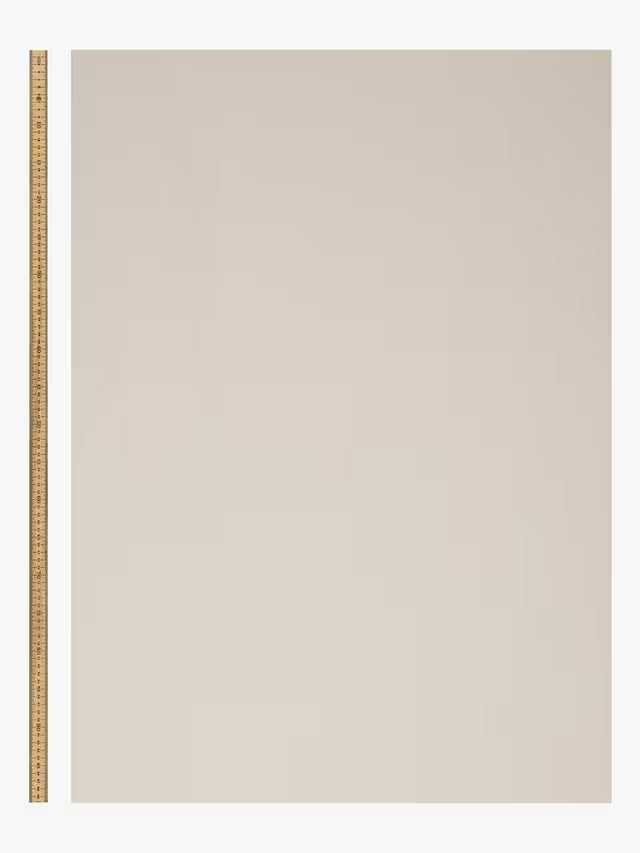 John Lewis Arlo Pair Lined Pencil Pleat Curtains W228 x Drop 228cm - Putty