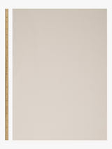 John Lewis Arlo Pair Lined Pencil Pleat Curtains W228 x Drop 228cm - Putty
