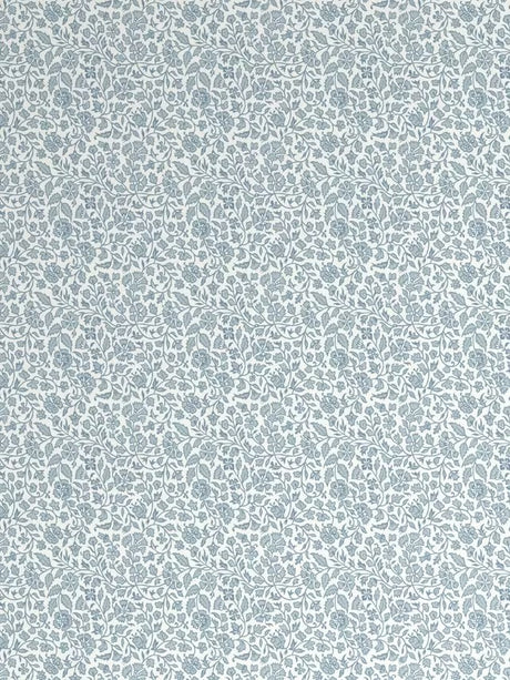 John Lewis Amara Thermal Lined Pencil Pleat Curtains W228 x D182cm Ice Blue