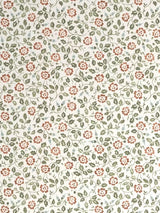 John Lewis Marlow Lined Pencil Pleat Curtains Avocado Auburn Multi 228 x 182