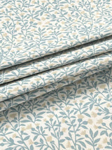 John Lewis Eloise Print Pair Blackout Line Pencil Pleat Curtains 167 x 228cm