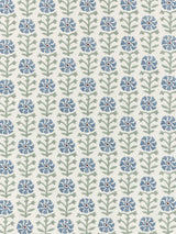 John Lewis Aria Blackout Pencil Pleat Curtains W167 x D182cm - Lake Blue